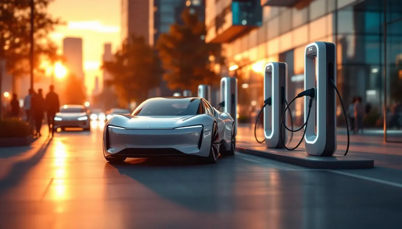 O Futuro dos Carros Elétricos: O que esperar para 2026?